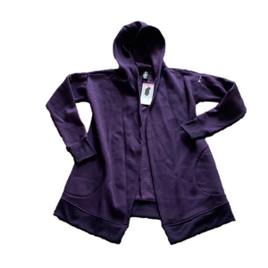 Active Life Sweatshirt Jacket SIZE S